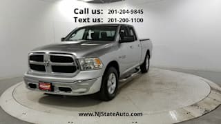 2014 Ram Pickup 1500 1C6RR7GT9ES417206 2014 Ram Pickup 1500