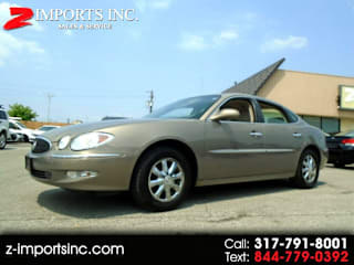 2006 Buick LaCrosse CXL 2G4WD582861252363 2006 Buick LaCrosse CXL