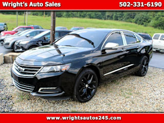 2014 Chevrolet Impala LTZ 2G1155S34E9177652 2014 Chevrolet Impala LTZ