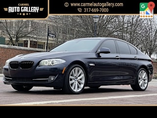 2012 BMW 5 Series 535i WBAFR7C53CC812280 2012 BMW 5 Series 535i
