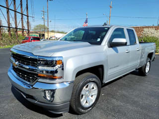 2017 Chevrolet Silverado 1500 LT 1GCVKREC0HZ137261 2017 Chevrolet Silverado 1500 LT