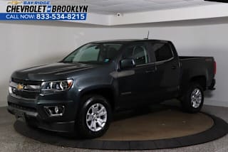 2018 Chevrolet Colorado LT 1GCGTCEN5J1162102 2018 Chevrolet Colorado LT