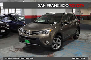 2015 Toyota RAV4 JTMRFREV5FD164571 2015 Toyota RAV4
