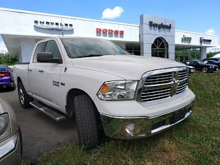 2015 Ram Pickup 1500 Big Horn 1C6RR7GTXFS669905 2015 Ram Pickup 1500 Big Horn