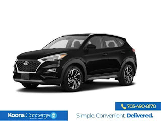 2019 Hyundai Tucson SEL KM8J33AL5KU880352 2019 Hyundai Tucson SEL