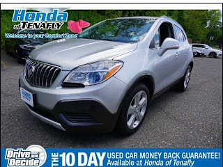 2015 Buick Encore Base KL4CJASB4FB271181 2015 Buick Encore Base