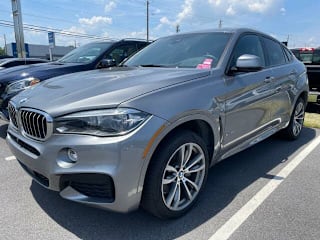 2017 BMW X6 xDrive50i 5UXKU6C54H0S99543 2017 BMW X6 xDrive50i