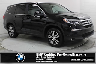 2018 Honda Pilot EX-L w/Navi 5FNYF5H75JB020666 2018 Honda Pilot EX-L w/Navi