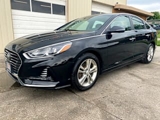 2018 Hyundai Sonata SEL 5NPE34AFXJH690769 2018 Hyundai Sonata SEL