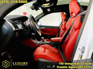 2020 BMW X3 M Competition 5YMTS0C09L9B66546 2020 BMW X3 M Competition