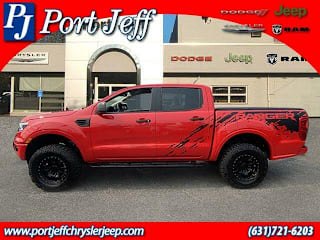 2020 Ford Ranger XL 1FTER4FH8LLA16532 2020 Ford Ranger XL