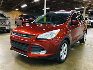 2014 Ford Escape SE 1FMCU0G94EUB28775 2014 Ford Escape SE