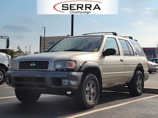 2001 Nissan Pathfinder SE JN8DR09Y51W585886 2001 Nissan Pathfinder SE