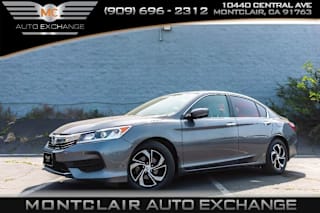 2016 Honda Accord LX 1HGCR2F34GA164986 2016 Honda Accord LX