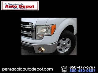 2014 Ford F-150 1FTMF1EF4EFB37613 2014 Ford F-150
