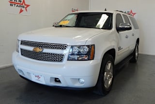 2013 Chevrolet Suburban LT 1500 1GNSCJE07DR118134 2013 Chevrolet Suburban LT 1500
