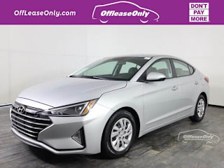 2019 Hyundai Elantra SE 5NPD74LF3KH493375 2019 Hyundai Elantra SE