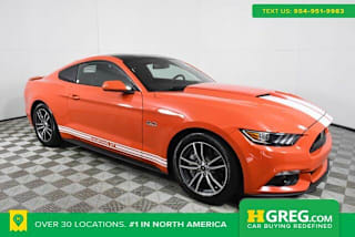 2016 Ford Mustang GT 1FA6P8CF0G5265430 2016 Ford Mustang GT
