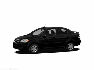 2011 Chevrolet Aveo KL1TD5DE7BB198613 2011 Chevrolet Aveo