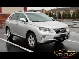 2013 Lexus RX 350 Base 2T2BK1BA2DC178966 2013 Lexus RX 350 Base