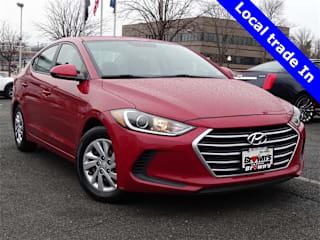 2017 Hyundai Elantra KMHD74LF9HU088020 2017 Hyundai Elantra