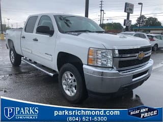 2012 Chevrolet Silverado 2500HD LT 1GC1KXEG4CF180436 2012 Chevrolet Silverado 2500HD LT