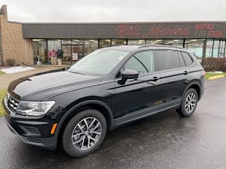 2021 Volkswagen Tiguan 3VV0B7AX9MM010531 2021 Volkswagen Tiguan