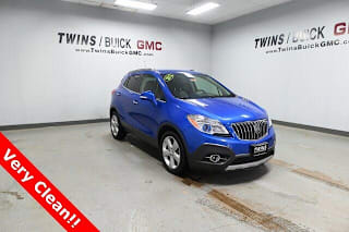 2015 Buick Encore Leather KL4CJCSBXFB180136 2015 Buick Encore Leather