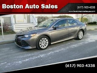 2018 Toyota Camry 4T1B11HK8JU504089 2018 Toyota Camry
