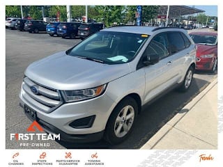 2018 Ford Edge SE 2FMPK3G96JBB09041 2018 Ford Edge SE