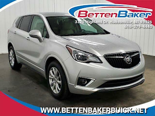 2019 Buick Envision Preferred LRBFX1SA8KD002333 2019 Buick Envision Preferred