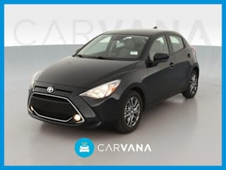 2020 Toyota Yaris LE 3MYDLBJV3LY709452 2020 Toyota Yaris LE