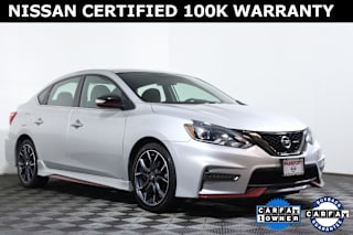 2017 Nissan Sentra NISMO 3N1CB7AP0HY301402 2017 Nissan Sentra NISMO