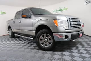 2011 Ford F-150 XLT 1FTFW1EF0BFD25761 2011 Ford F-150 XLT