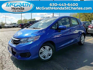 2018 Honda Fit LX 3HGGK5G43JM729852 2018 Honda Fit LX