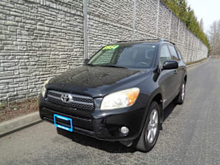 2008 Toyota RAV4 JTMBD31V385196393 2008 Toyota RAV4