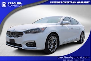 2019 Kia Cadenza KNALC4J17K5147535 2019 Kia Cadenza