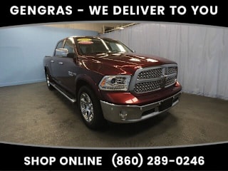 2017 Ram Pickup 1500 Laramie 1C6RR7VT8HS844447 2017 Ram Pickup 1500 Laramie