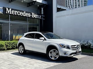 2018 Mercedes-Benz GLA GLA 250 4MATIC WDCTG4GB7JJ504249 2018 Mercedes-Benz GLA GLA 250 4MATIC