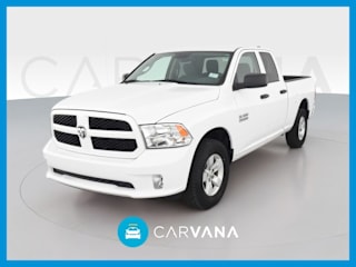 2018 Ram Pickup 1500 Express 1C6RR7FG2JS216553 2018 Ram Pickup 1500 Express