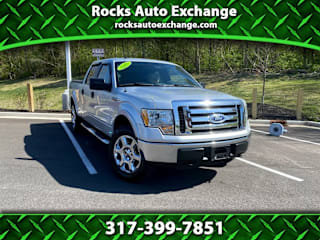 2010 Ford F-150 1FTFW1EV8AFD13573 2010 Ford F-150
