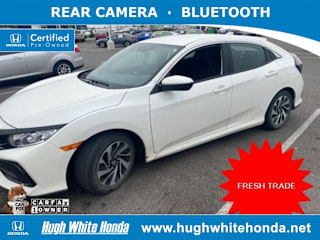 2019 Honda Civic LX SHHFK7H39KU223409 2019 Honda Civic LX