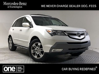 2008 Acura MDX SH-AWD w/Tech 2HNYD28358H533612 2008 Acura MDX SH-AWD w/Tech