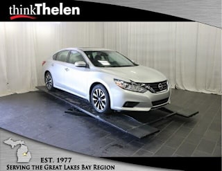 2016 Nissan Altima 2.5 SL 1N4AL3AP0GC125801 2016 Nissan Altima 2.5 SL