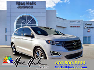 2016 Ford Edge Sport 2FMPK4AP9GBB06947 2016 Ford Edge Sport
