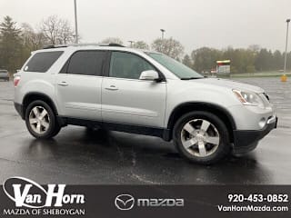 2011 GMC Acadia SLT-1 1GKKVRED7BJ375394 2011 GMC Acadia SLT-1