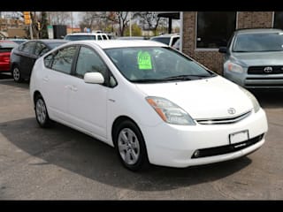 2006 Toyota Prius Base JTDKB20U163180047 2006 Toyota Prius Base