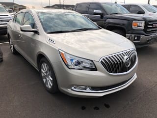 2014 Buick LaCrosse 1G4GA5GR1EF217439 2014 Buick LaCrosse