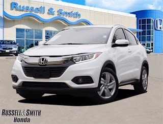 2019 Honda HR-V EX-L 3CZRU5H70KM717003 2019 Honda HR-V EX-L