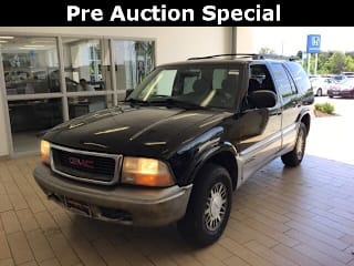 2000 GMC Jimmy SLE 1GKDT13W4Y2372105 2000 GMC Jimmy SLE